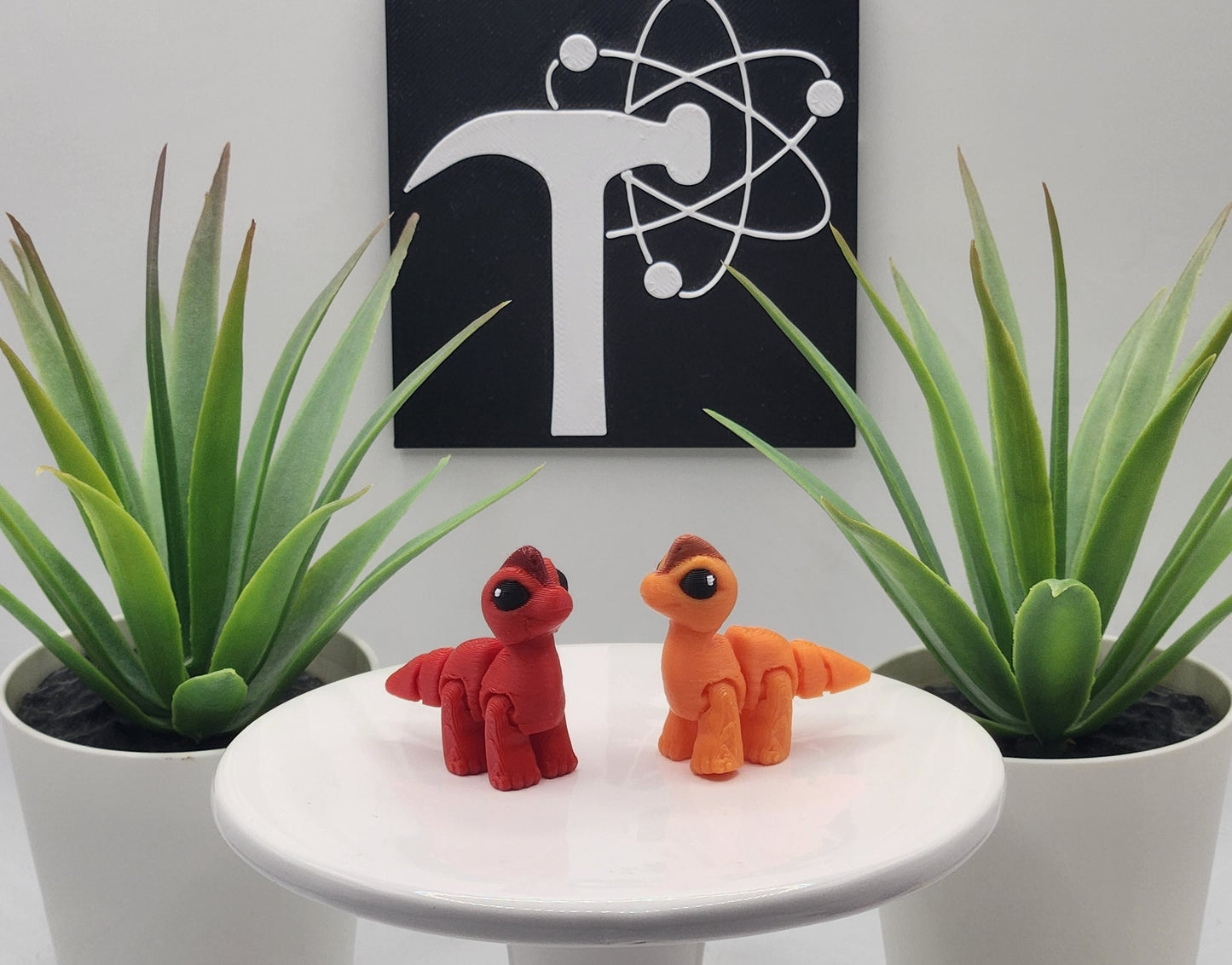 Brontosaurus Fidget Animal