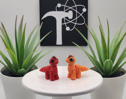 Brontosaurus Fidget Animal