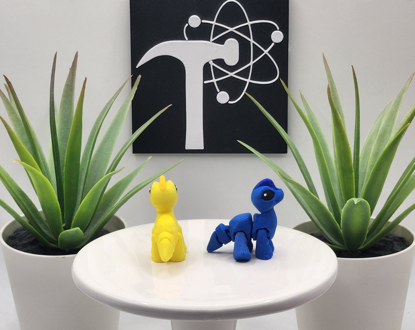 Brontosaurus Fidget Animal