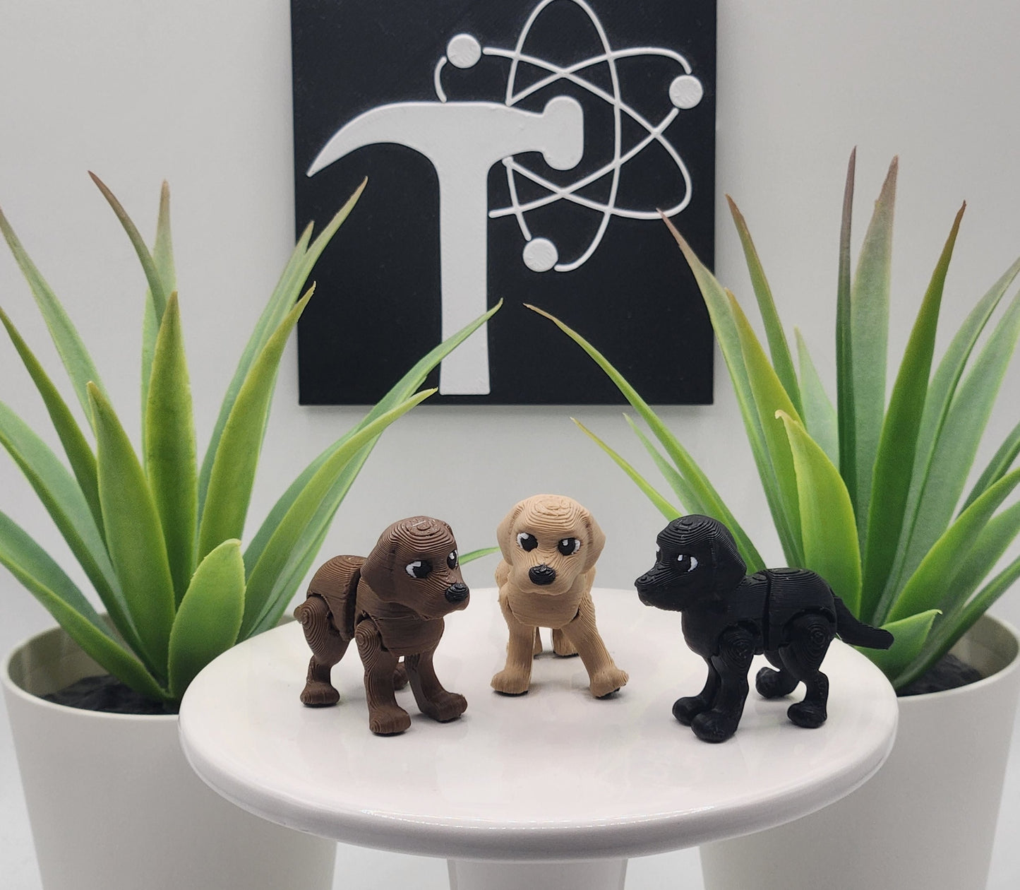 Labrador Retriever Dog Fidget Animal