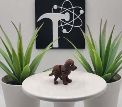Labrador Retriever Dog Fidget Animal