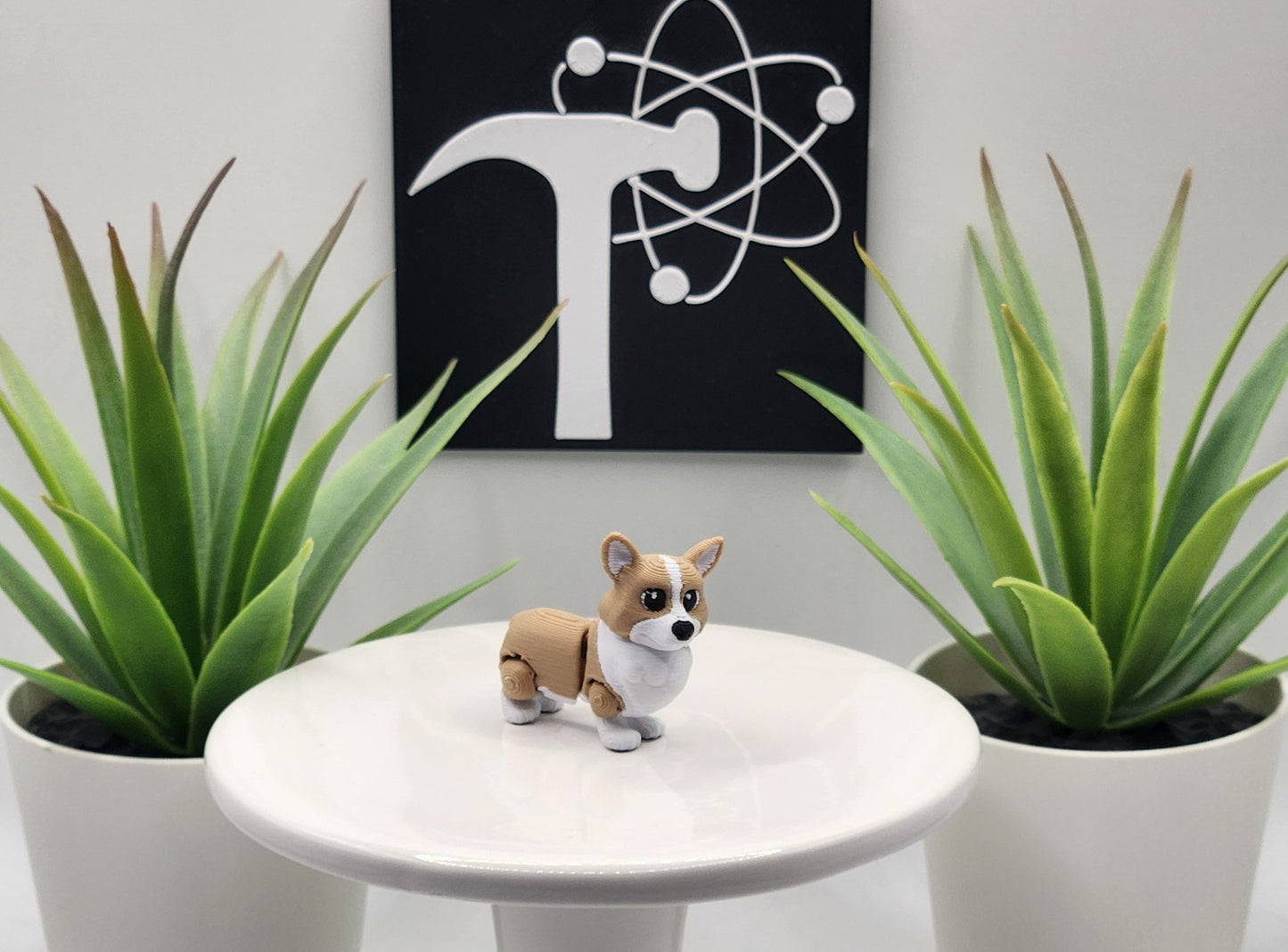 Corgi Dog Fidget Animal