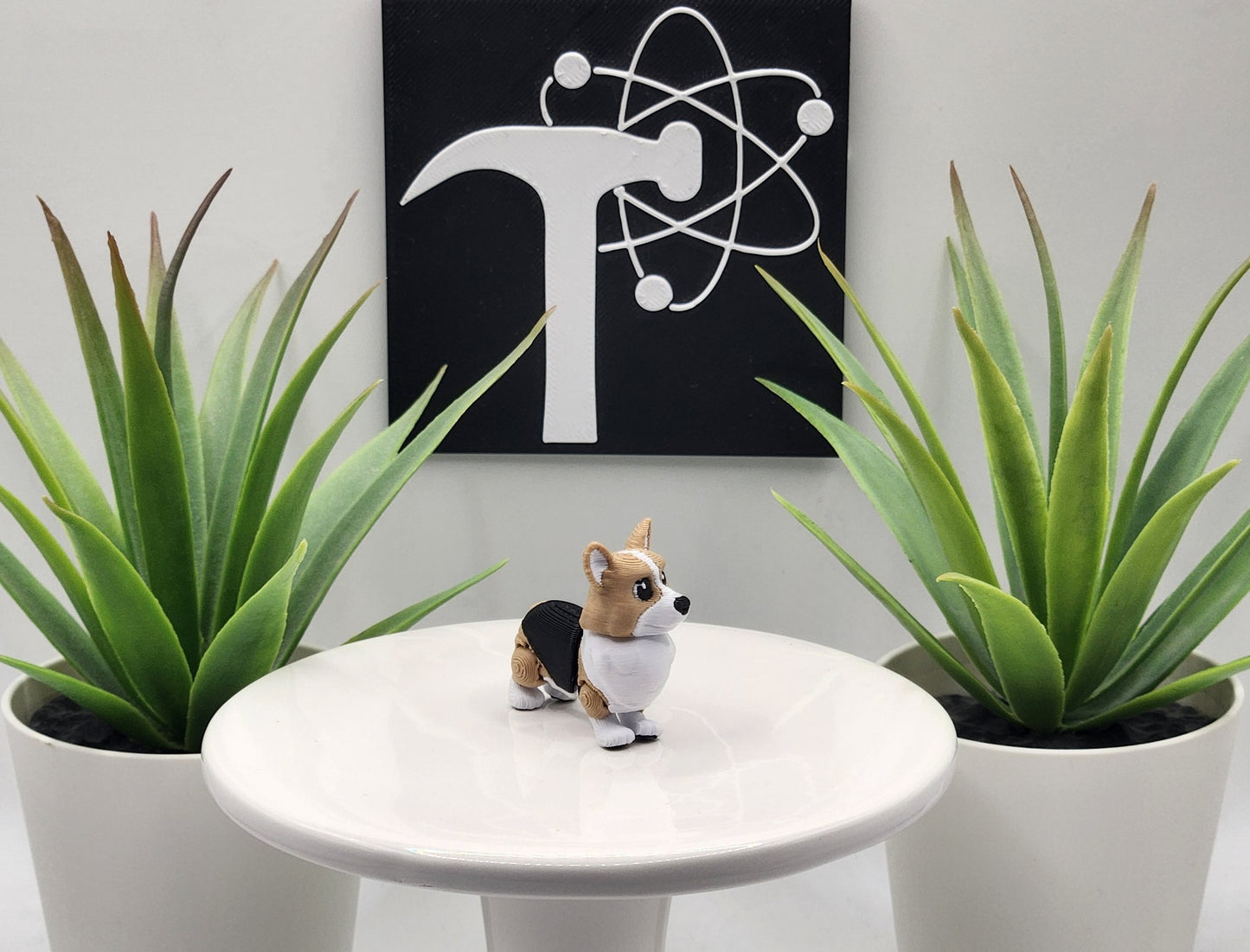 Corgi Dog Fidget Animal