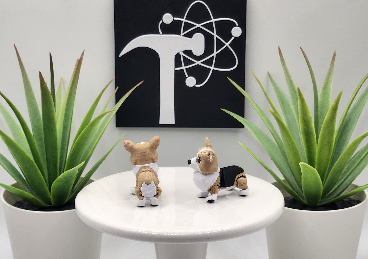 Corgi Dog Fidget Animal