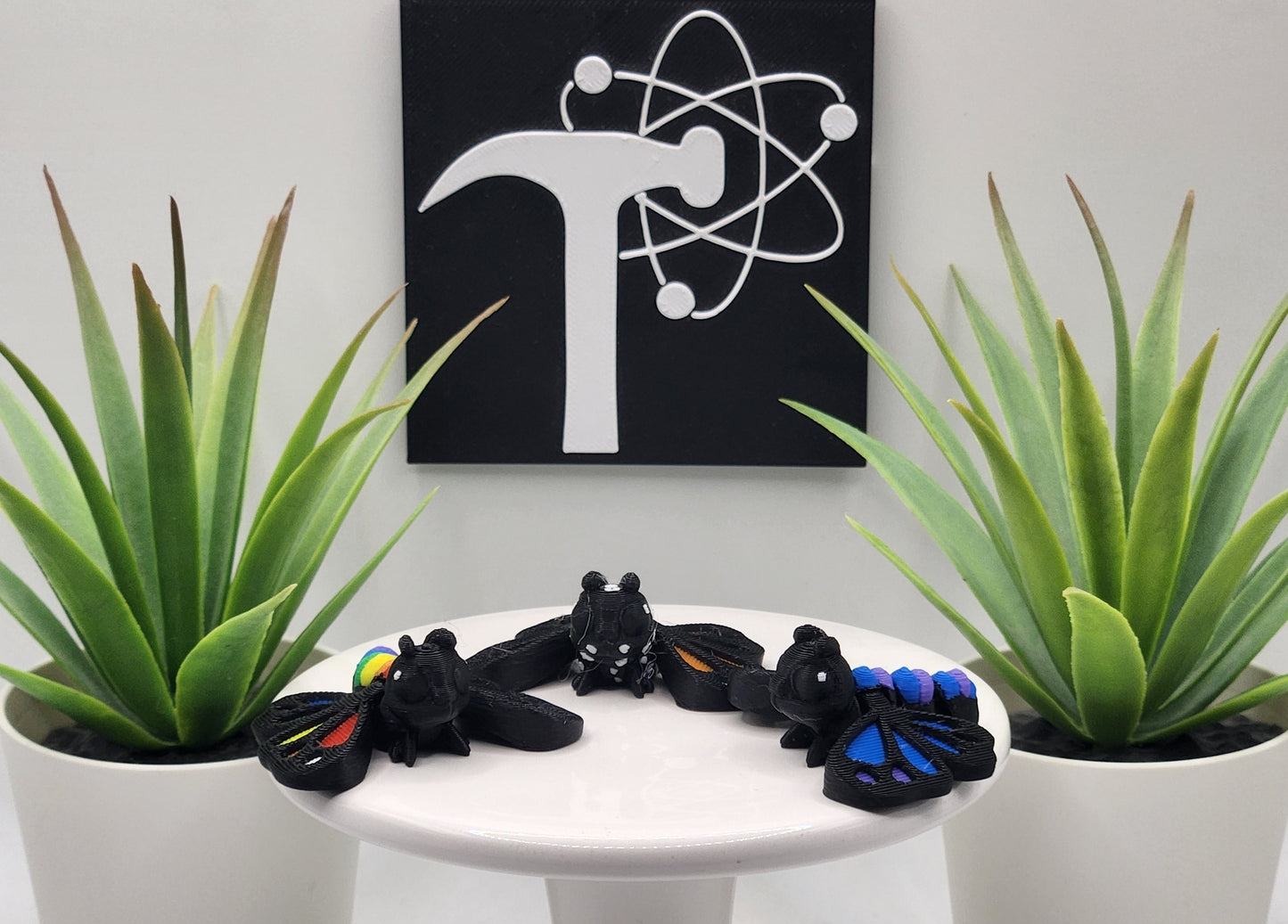 Butterfly Fidget Animal