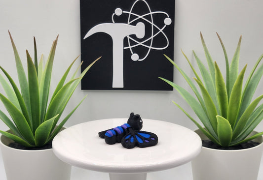 Butterfly Fidget Animal