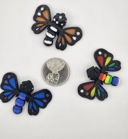 Butterfly Fidget Animal