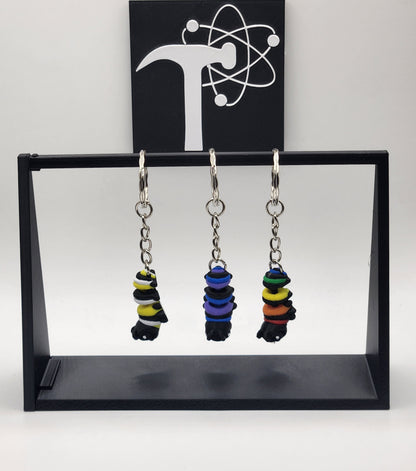 Caterpillar Fidget Animal