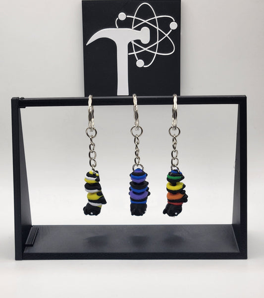 Caterpillar Fidget Animal