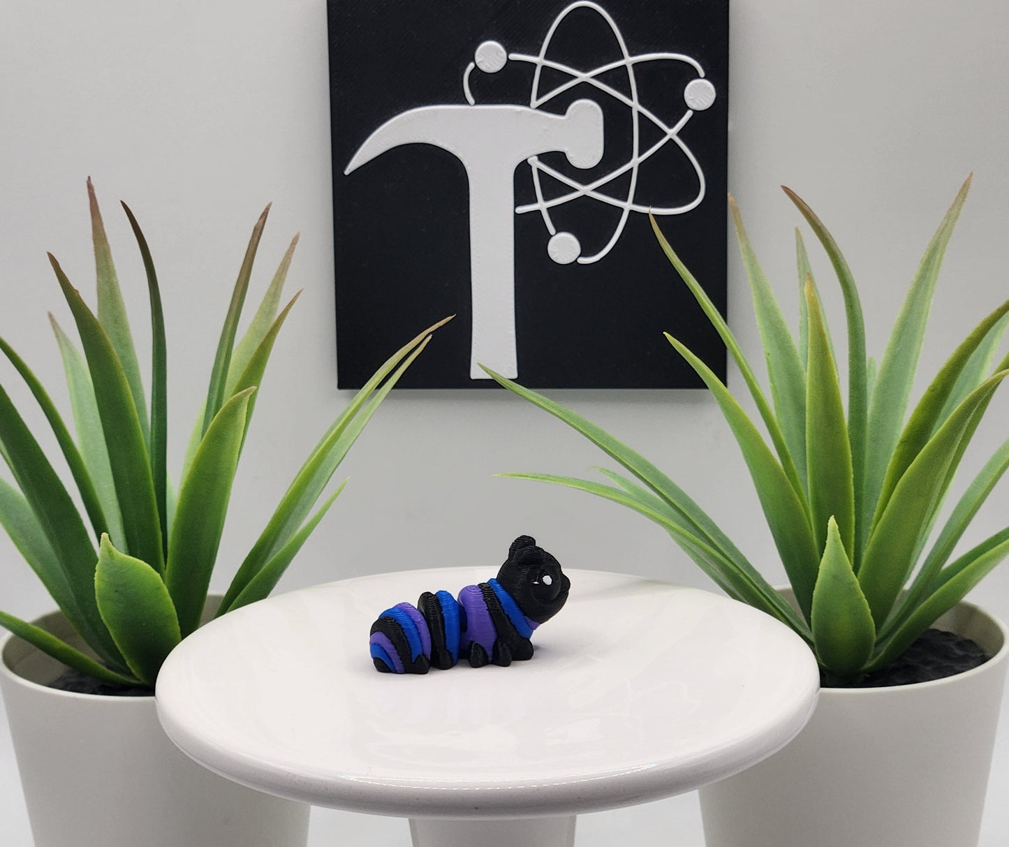 Caterpillar Fidget Animal