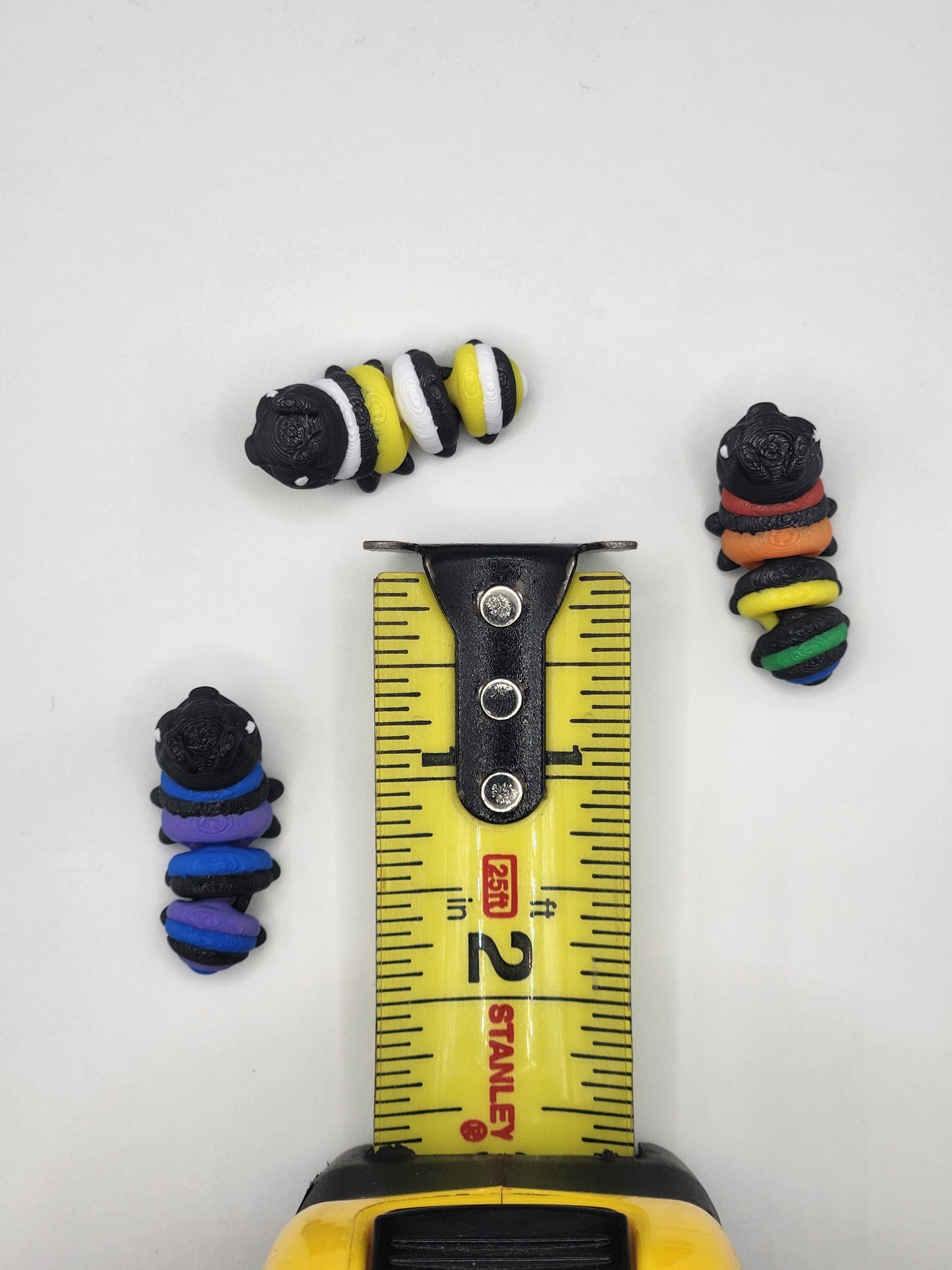 Caterpillar Fidget Animal