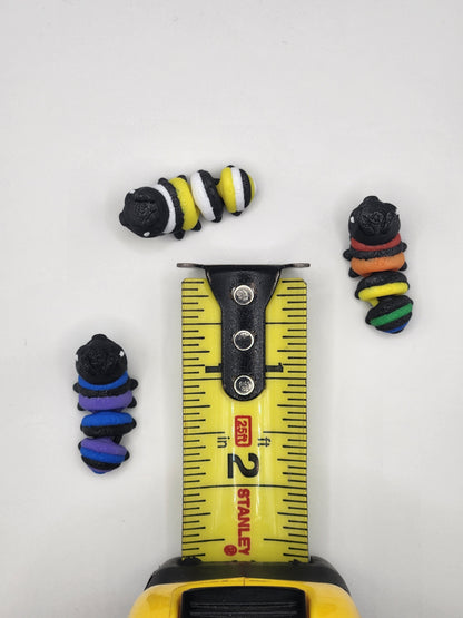 Caterpillar Fidget Animal