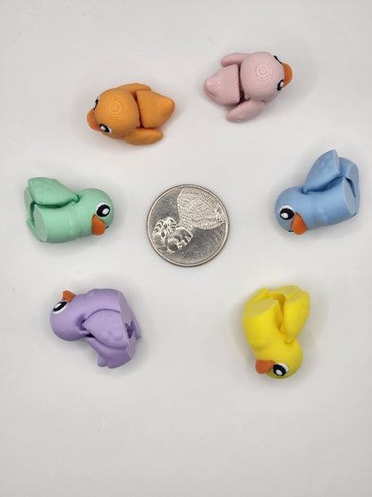 Duck Fidget Animal