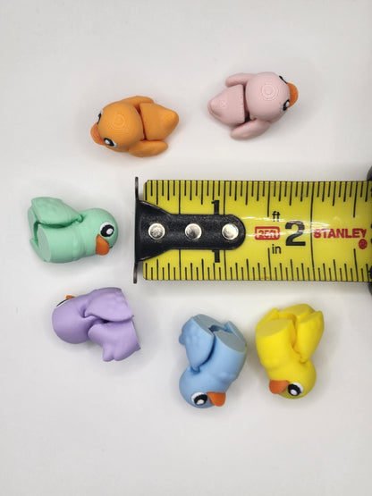 Duck Fidget Animal