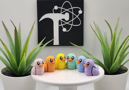 Duck Fidget Animal