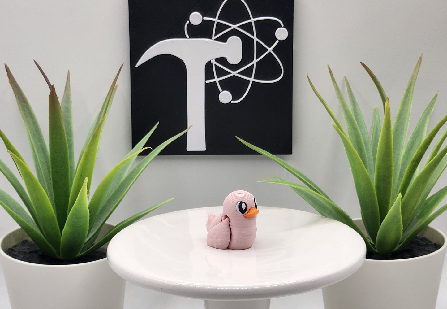 Duck Fidget Animal