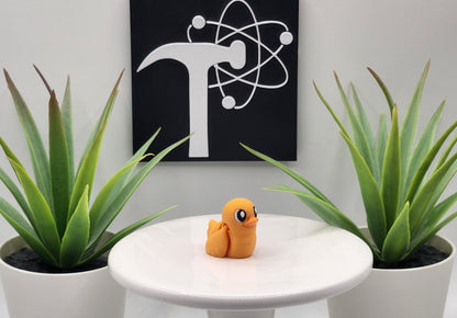 Duck Fidget Animal