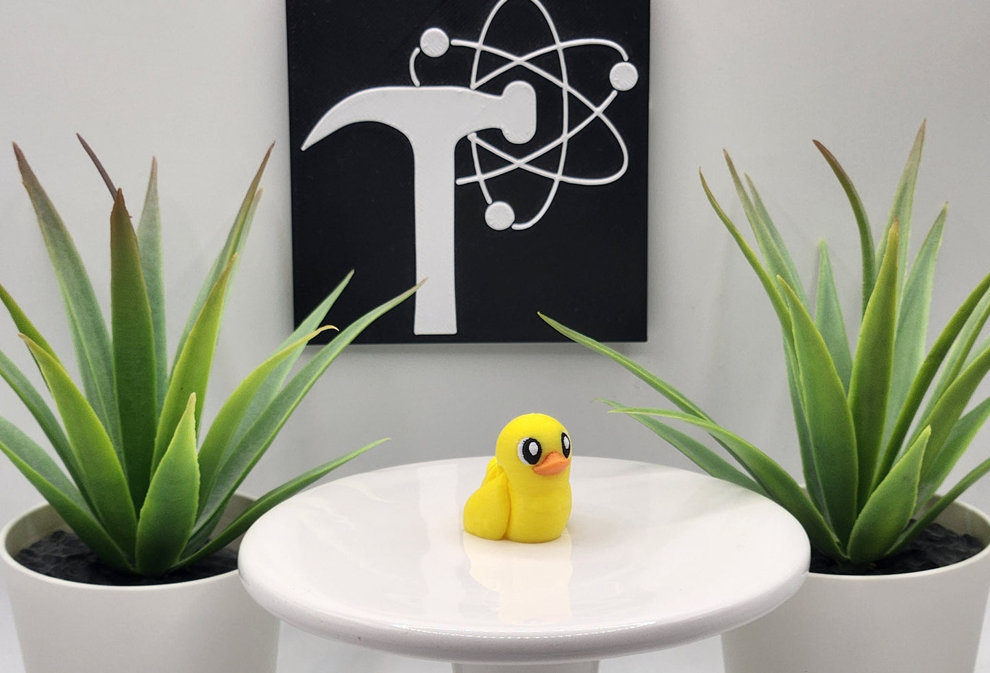 Duck Fidget Animal