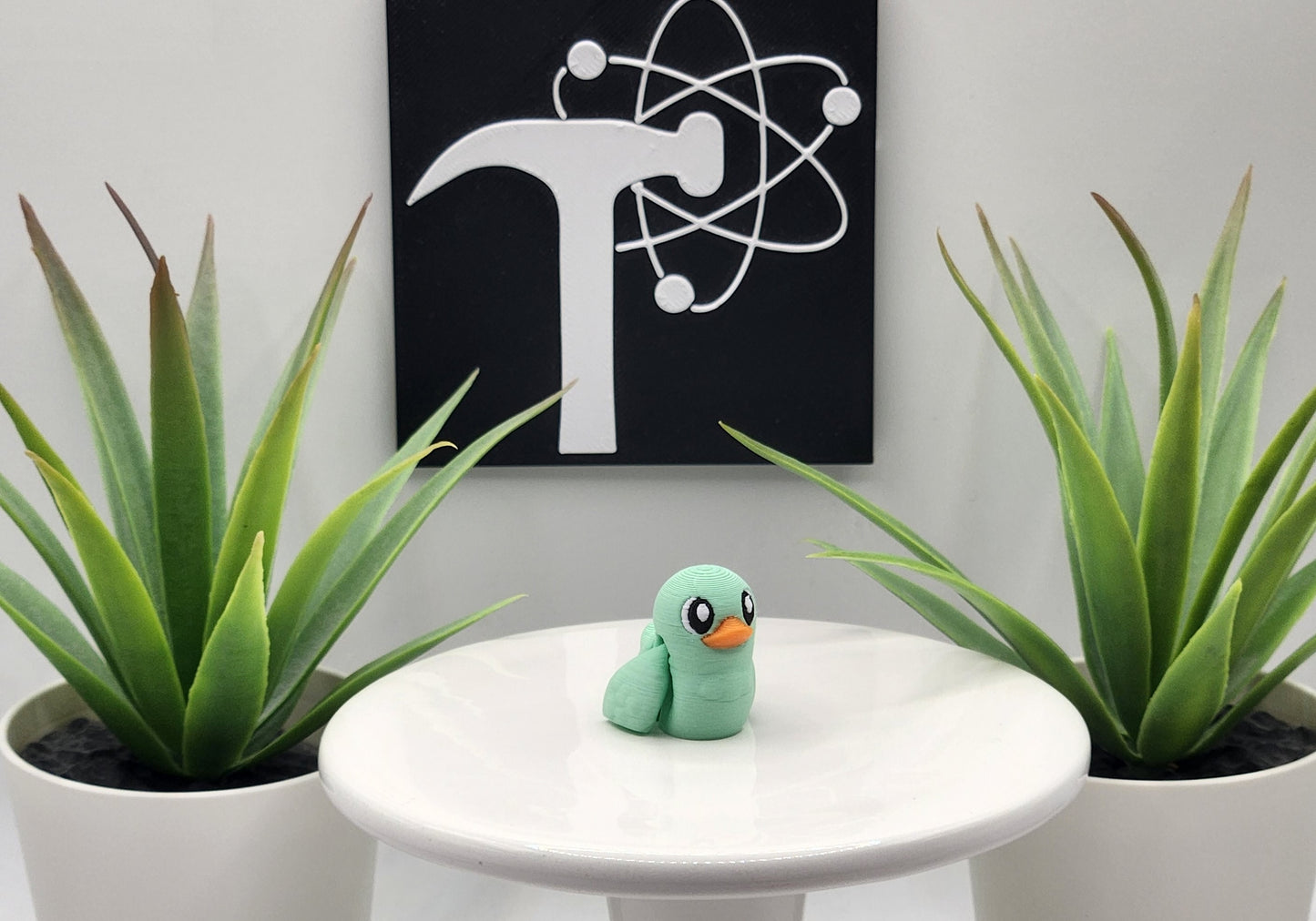 Duck Fidget Animal