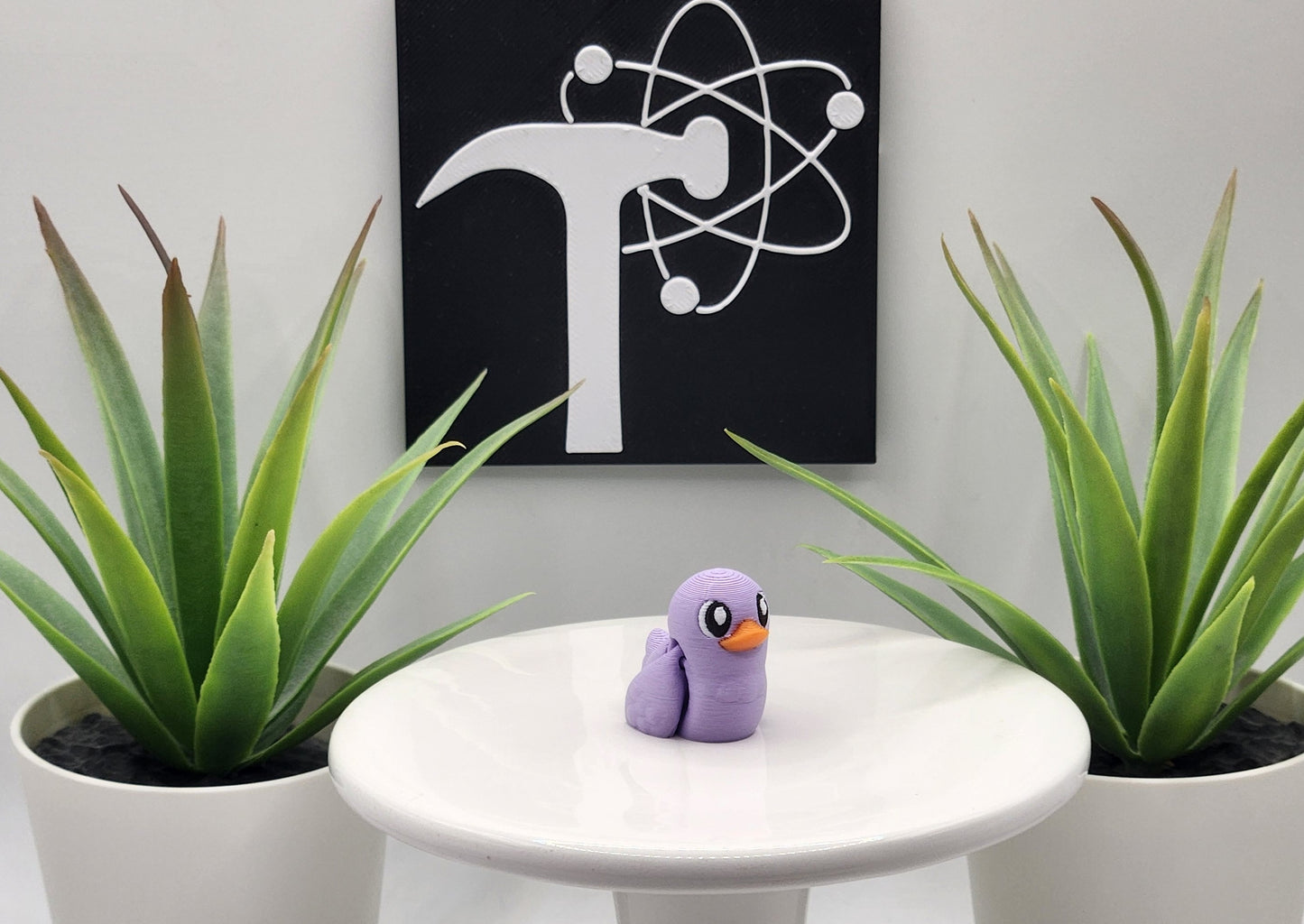 Duck Fidget Animal