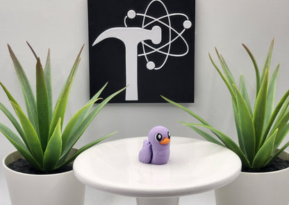 Duck Fidget Animal