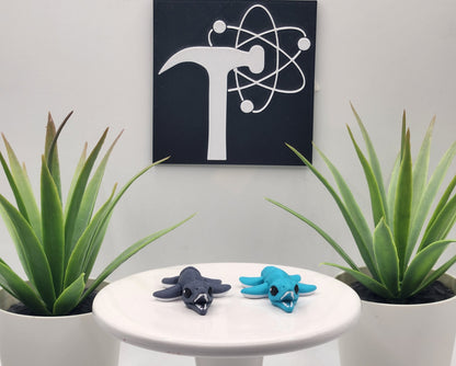 Mosasaurus Fidget Animal