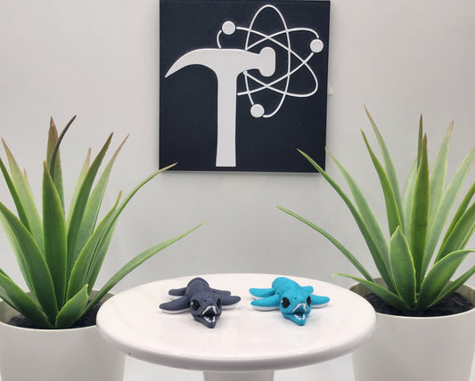 Mosasaurus Fidget Animal
