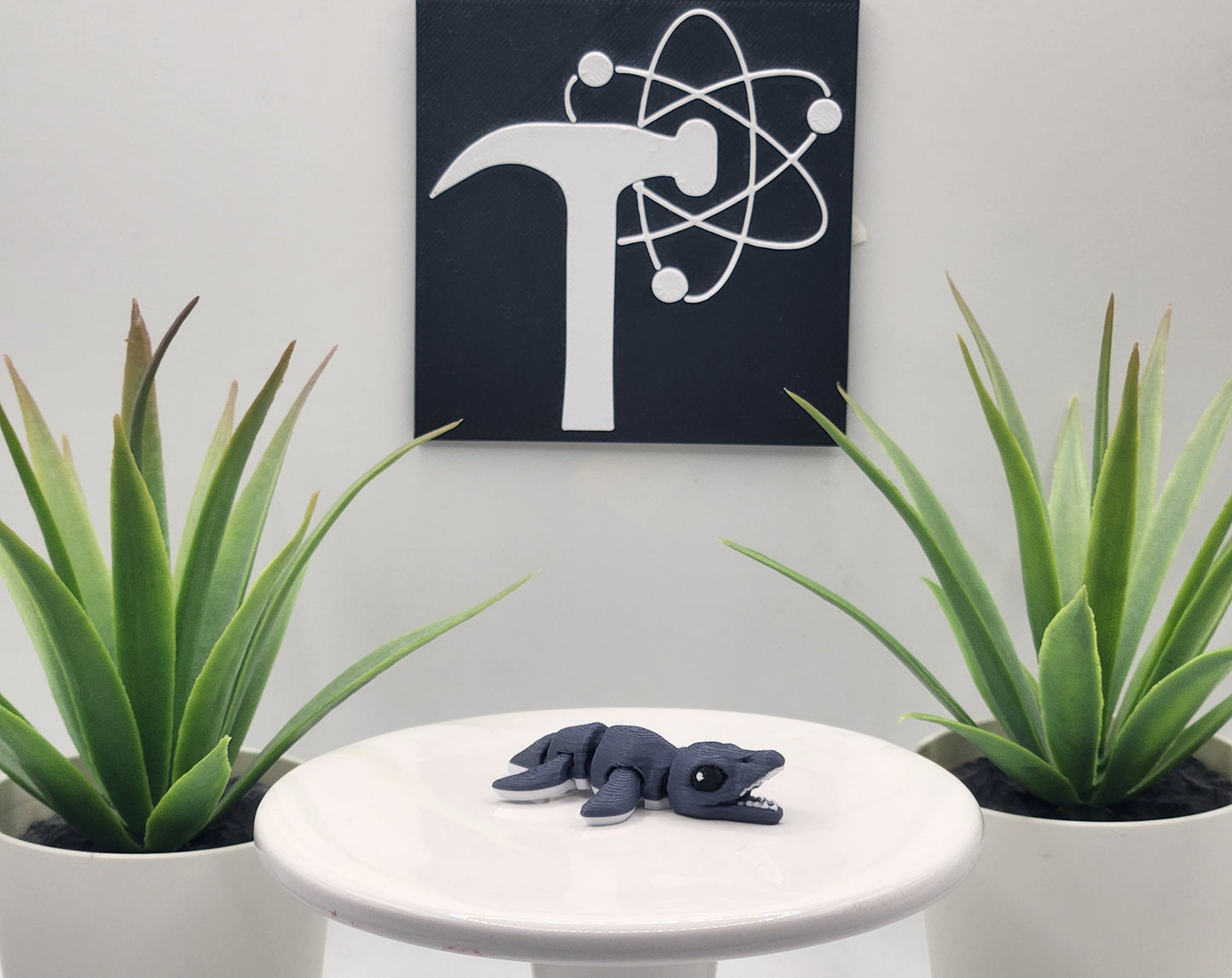 Mosasaurus Fidget Animal