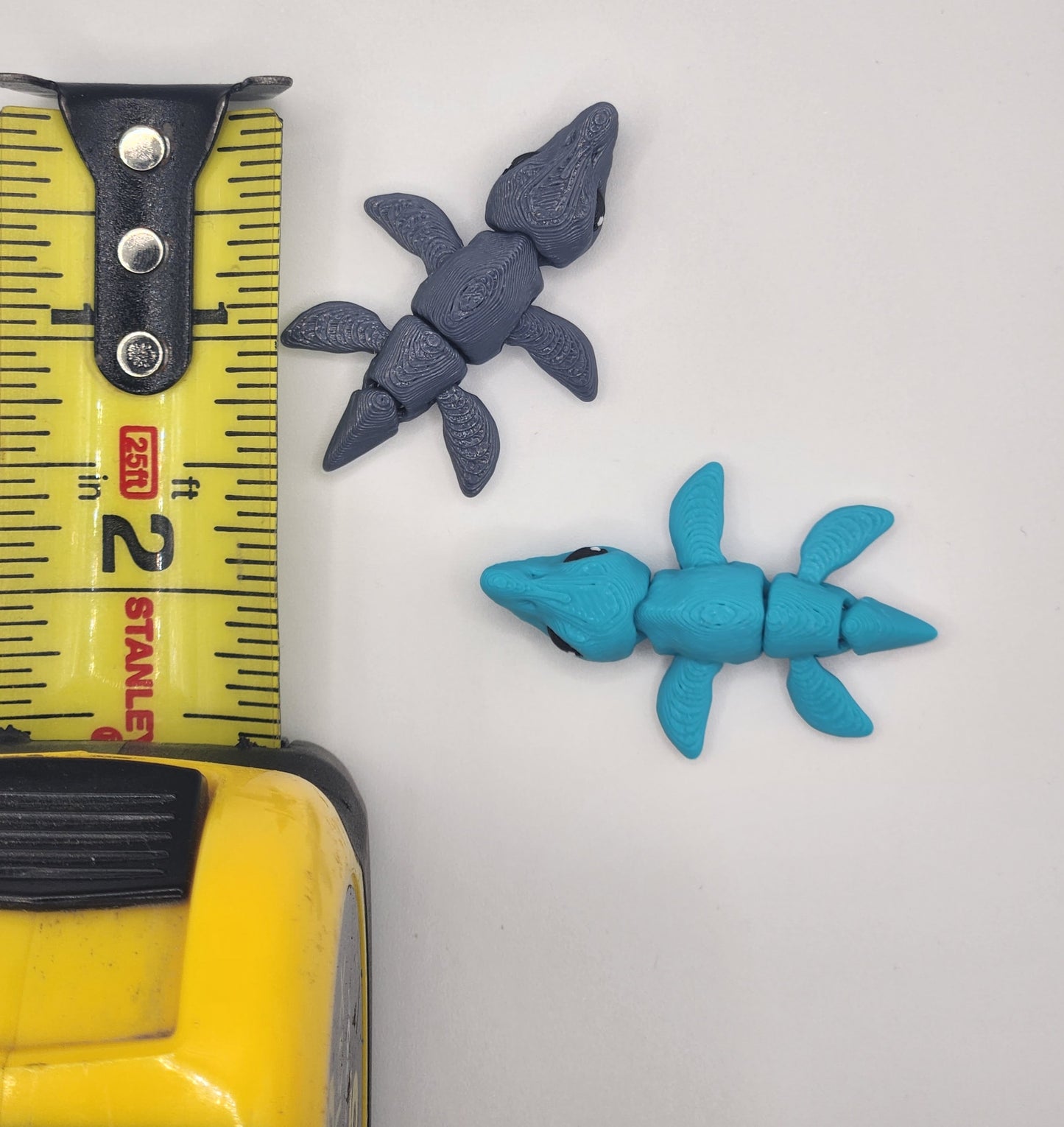 Mosasaurus Fidget Animal