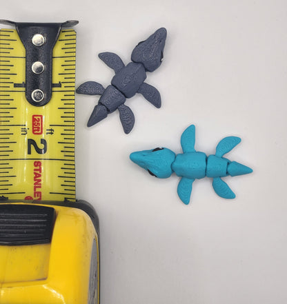 Mosasaurus Fidget Animal