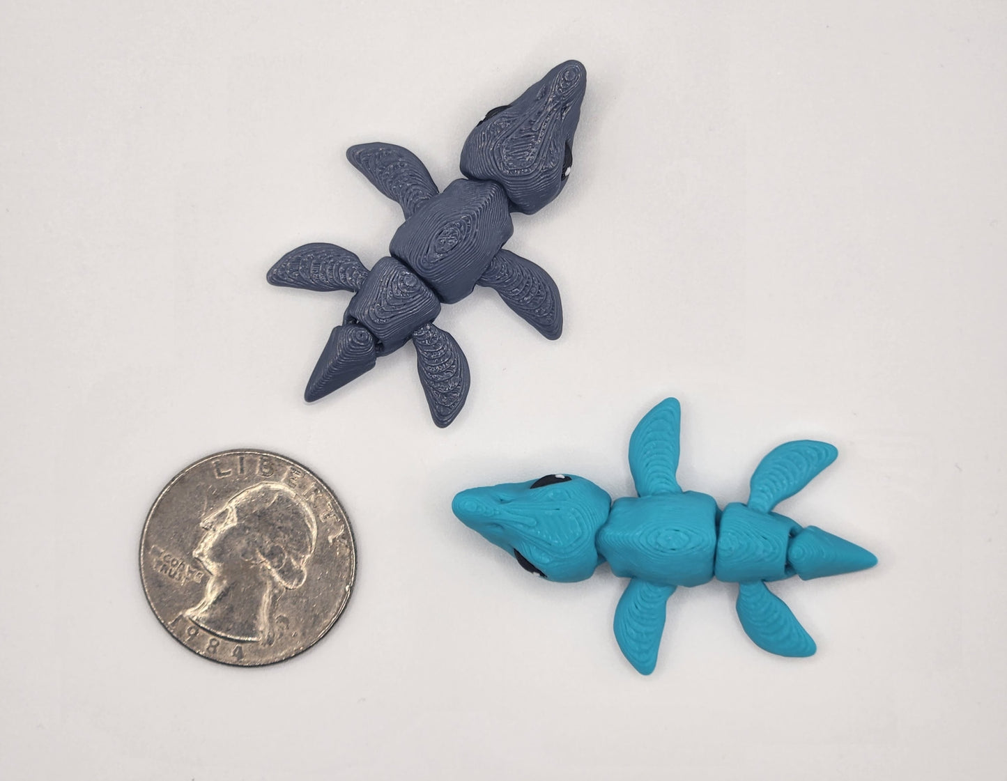 Mosasaurus Fidget Animal
