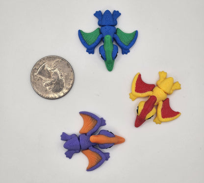 Pterodactyl Fidget Animal