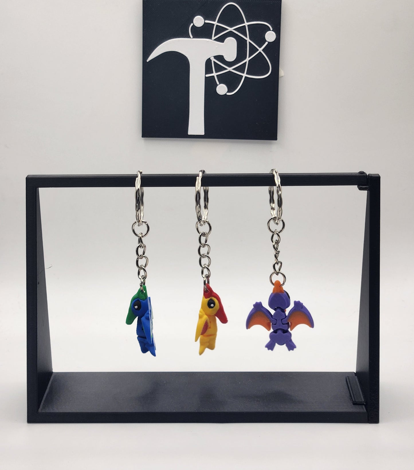 Pterodactyl Fidget Animal