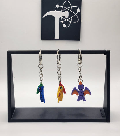 Pterodactyl Fidget Animal