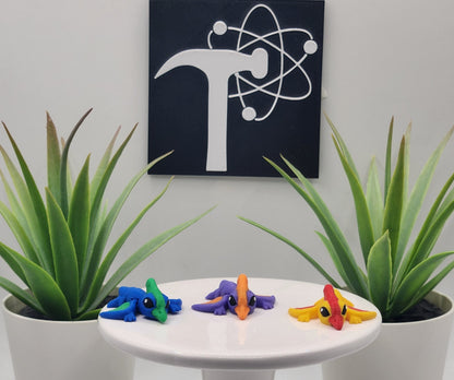 Pterodactyl Fidget Animal