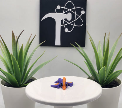 Pterodactyl Fidget Animal