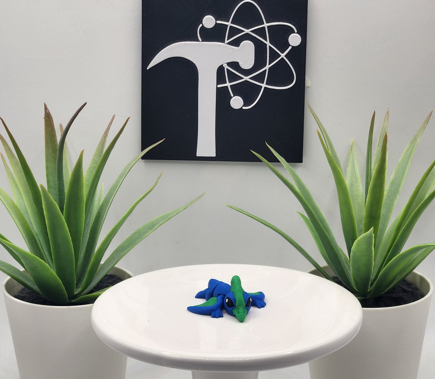Pterodactyl Fidget Animal