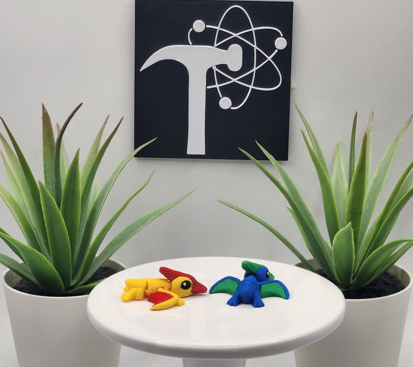Pterodactyl Fidget Animal