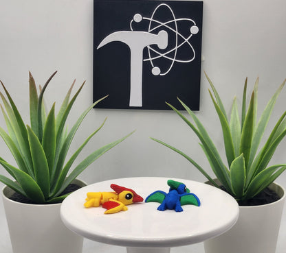 Pterodactyl Fidget Animal