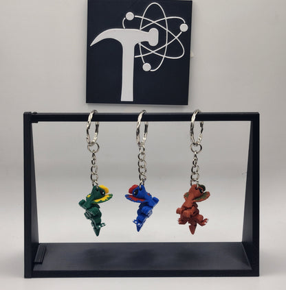 Dilophosaurus Fidget Animal