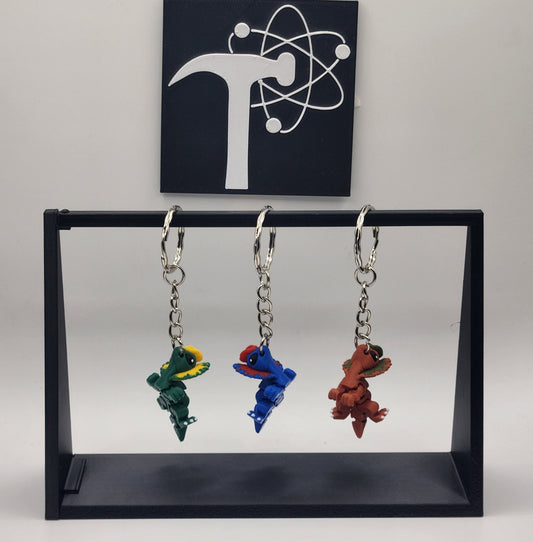 Dilophosaurus Fidget Animal
