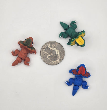 Dilophosaurus Fidget Animal