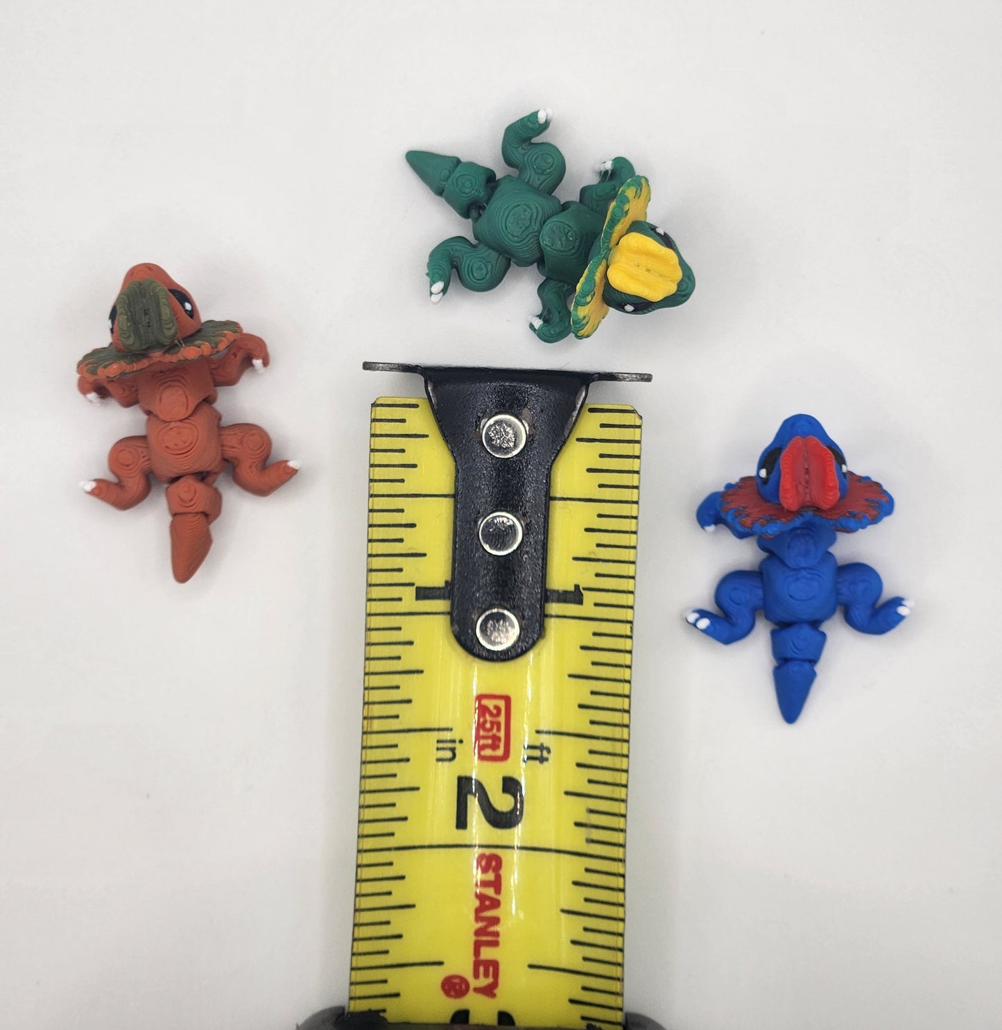 Dilophosaurus Fidget Animal
