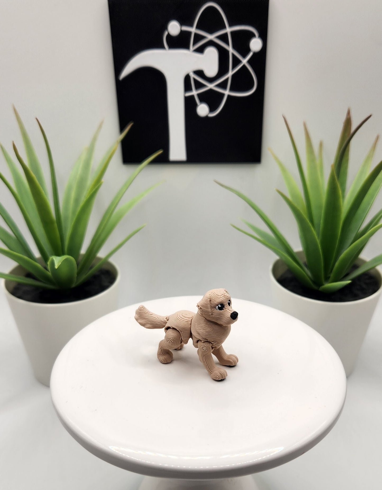 Golden Retriever Dog Fidget Animal