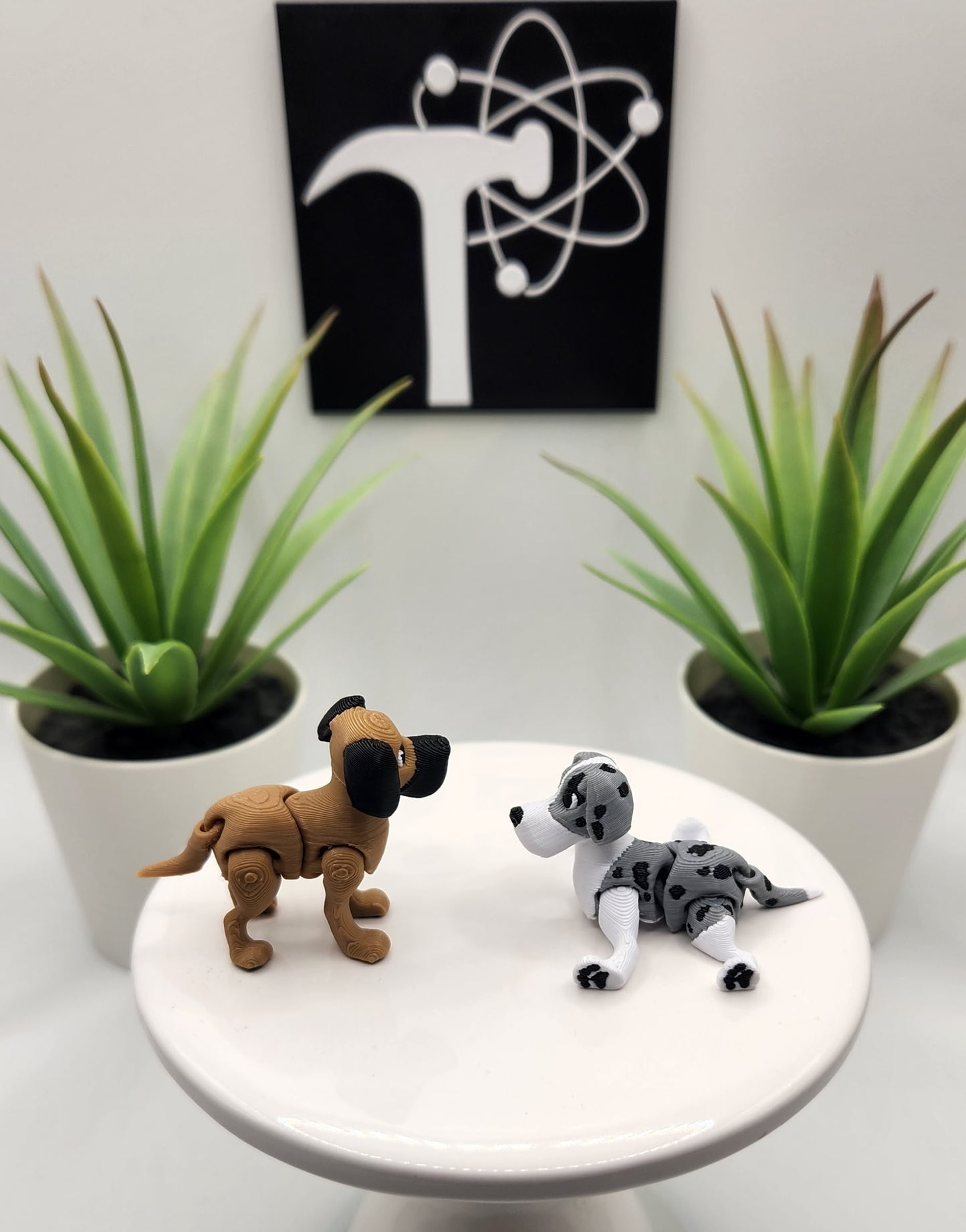 Great Dane Dog Fidget Animal