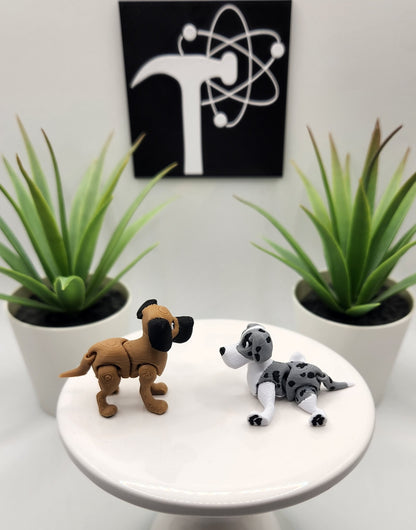 Great Dane Dog Fidget Animal