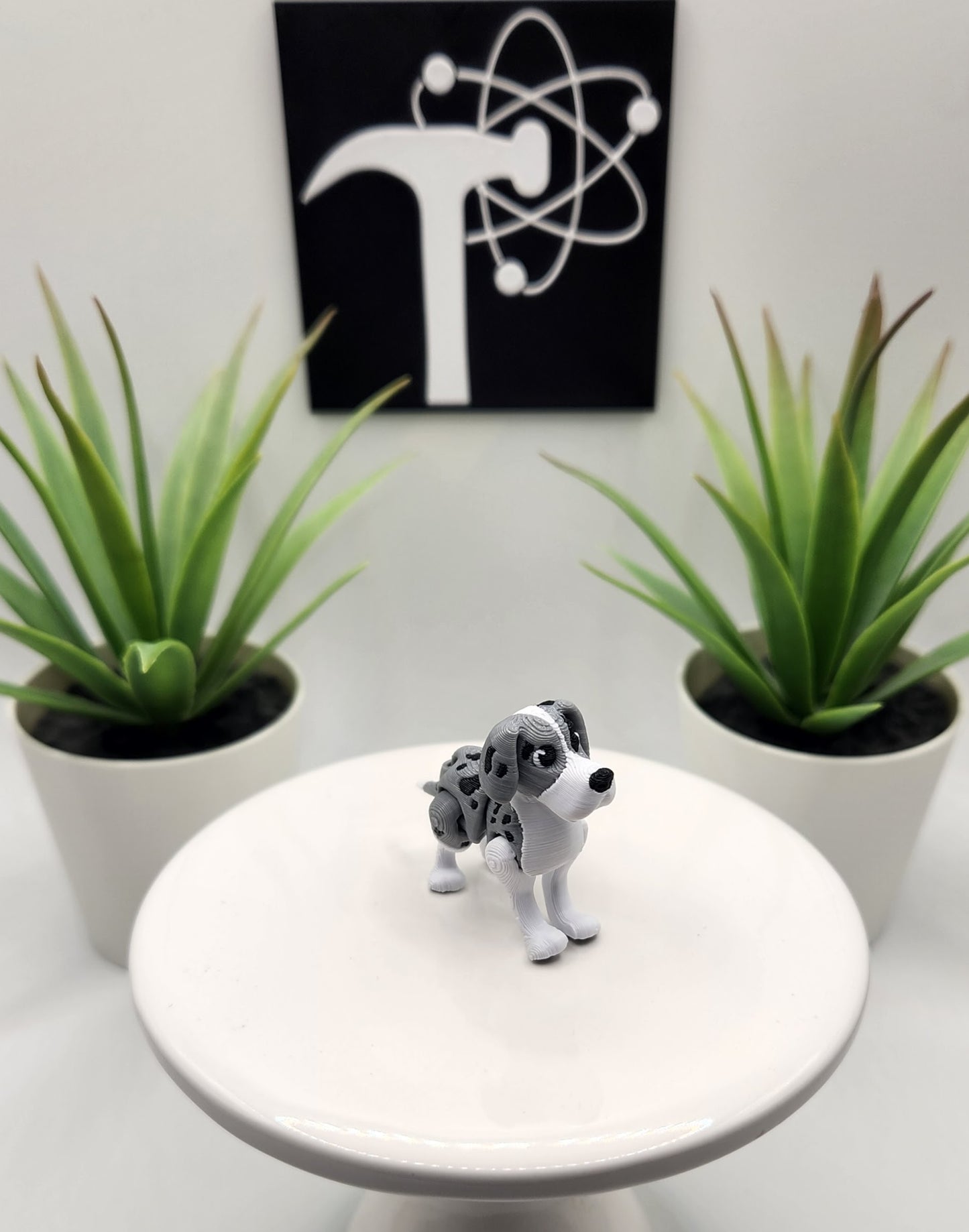 Great Dane Dog Fidget Animal