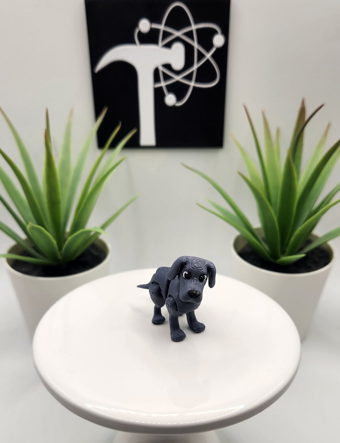 Great Dane Dog Fidget Animal