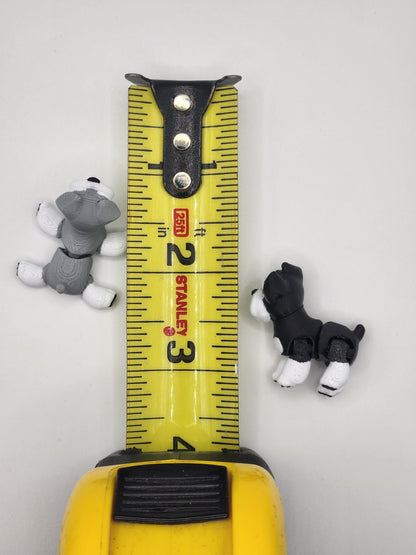 Schnauzer Dog Fidget Animal
