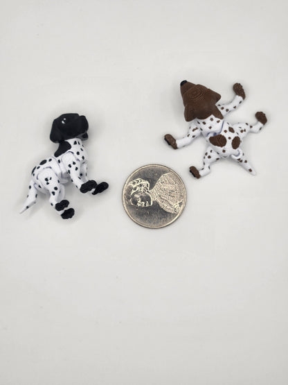 Shorthaired Pointer Dog Fidget Animal